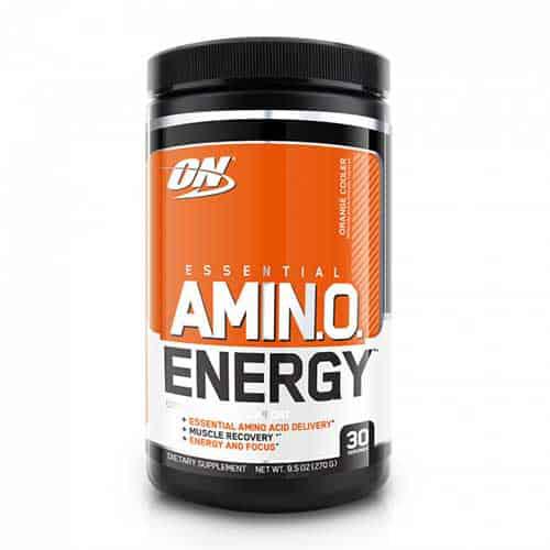 חומצות אמינו בטעם תפוז 270 גרם Optimum Nutrition