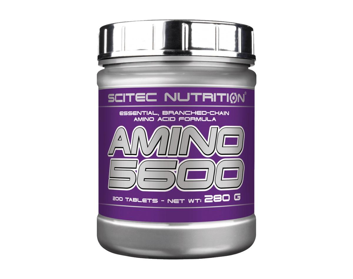 חומצות אמינו 5600 מבית Scitec