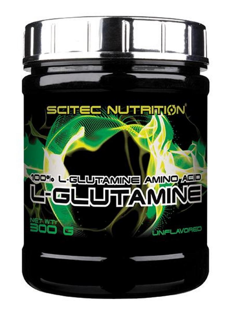 חומצת אמינו גלוטמין - L-Glutamine מבית Scitec