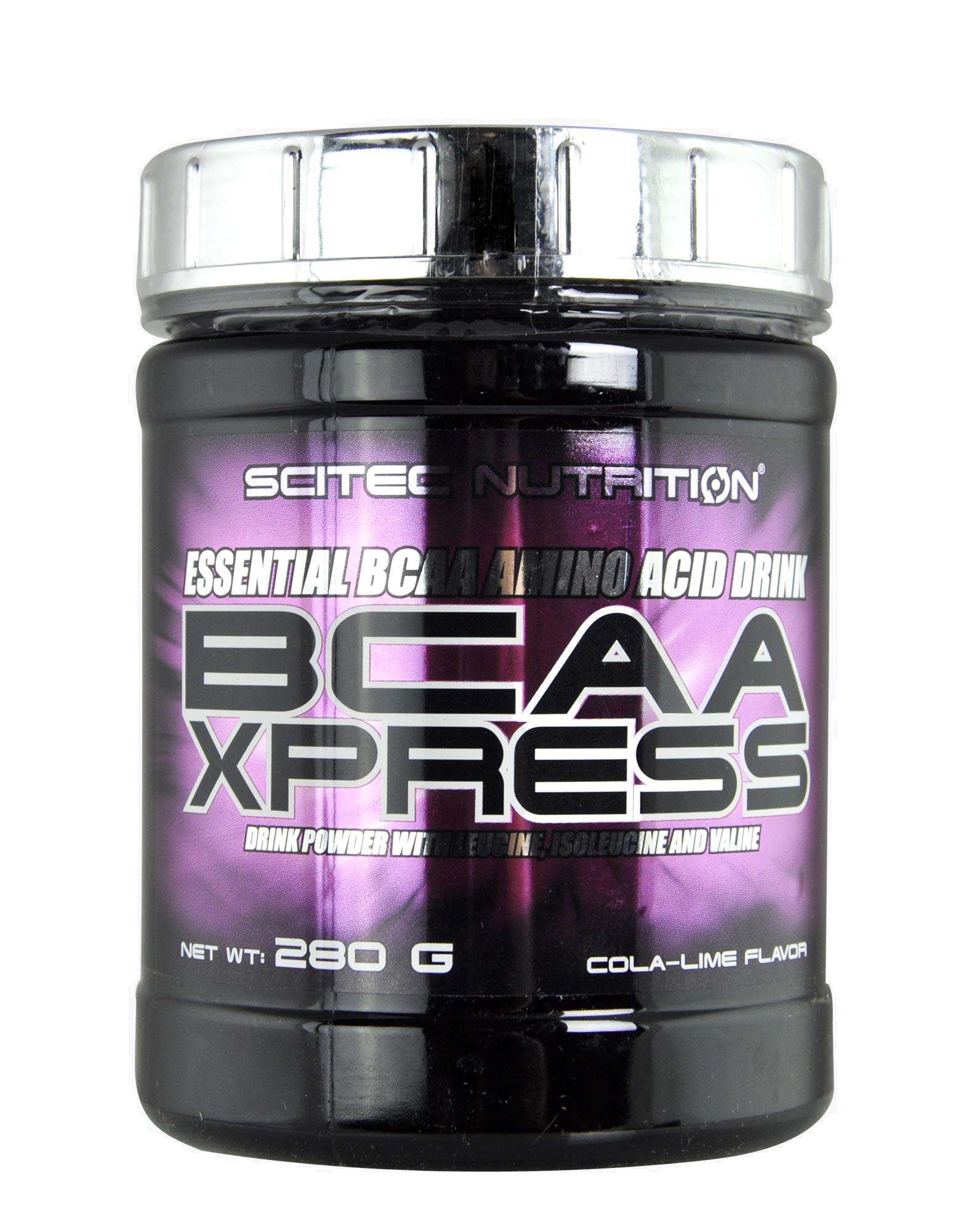 BCAA XPRESS מבית SCITEC NUTRISION